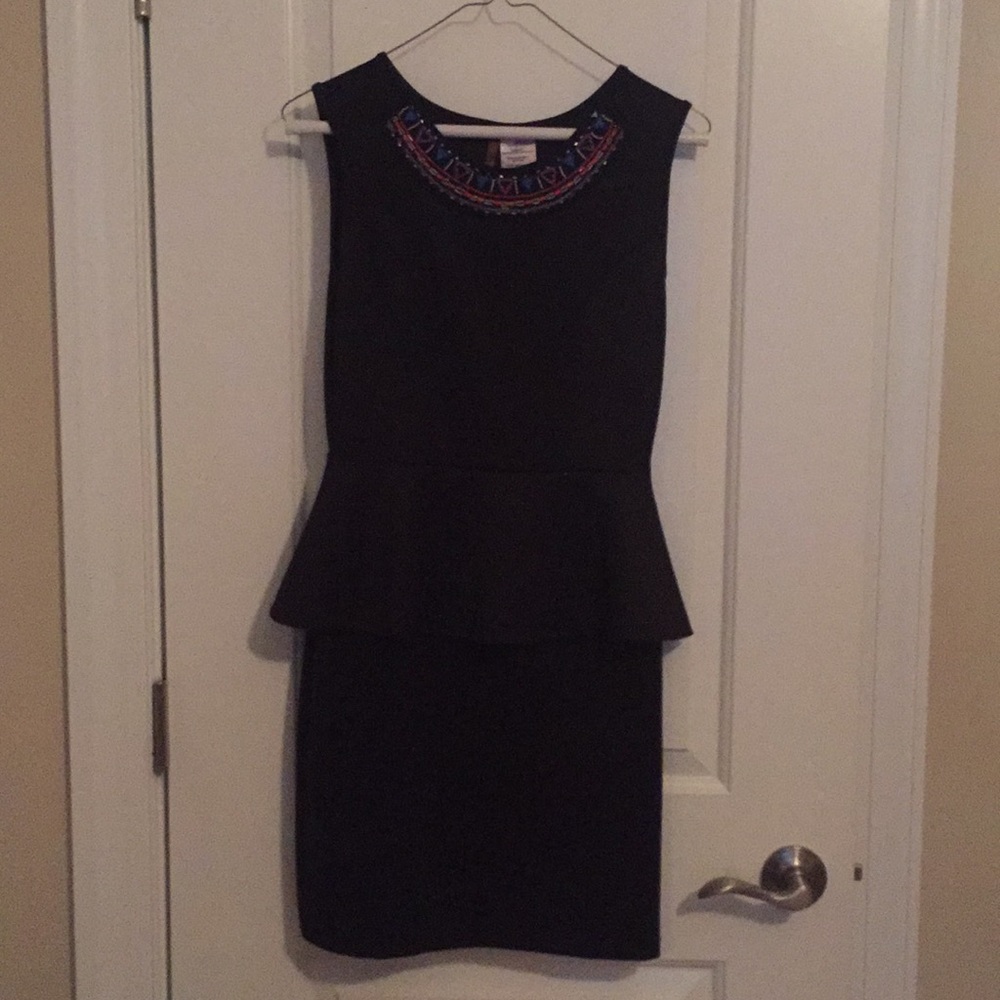 Formal dress